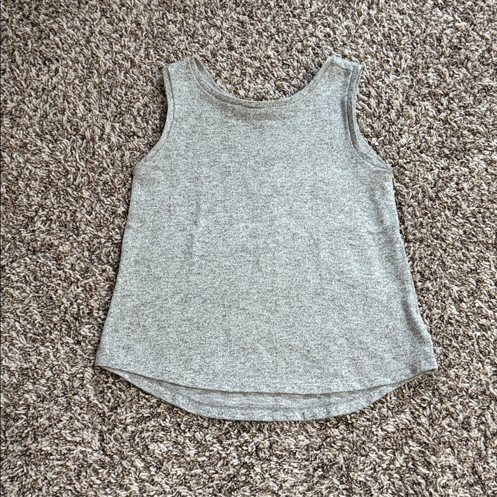 Gap tank top for girls